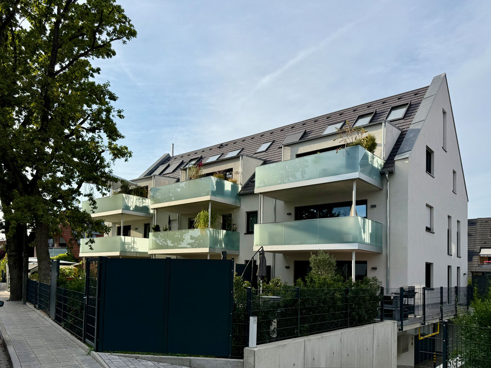 Mehrfamilienhaus in Nürnberg