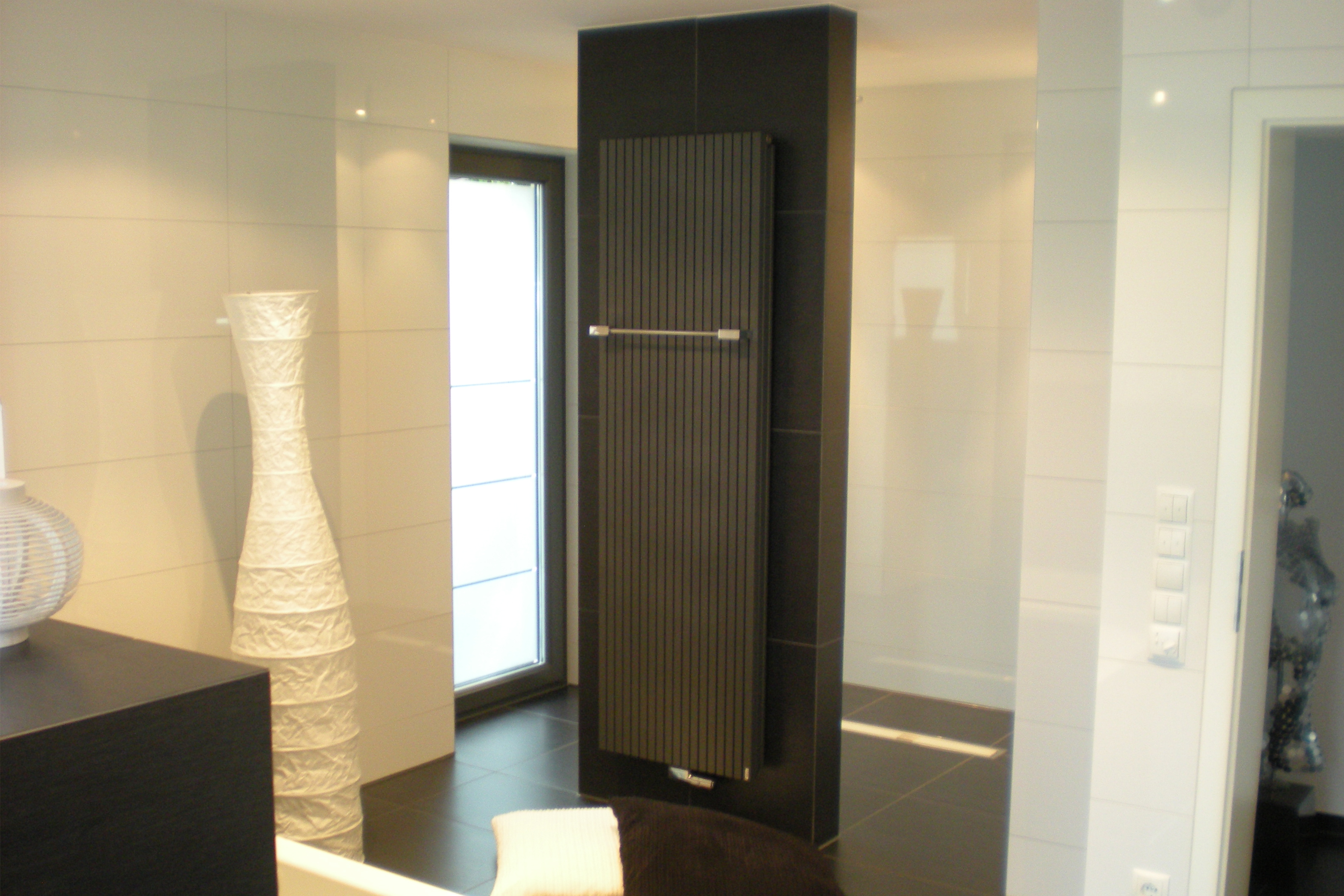 Innenansicht Badezimmer