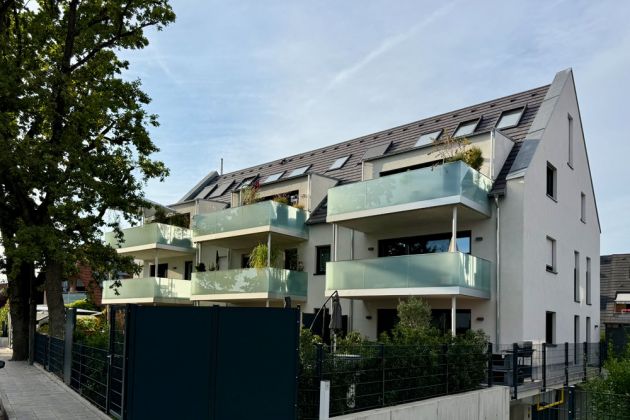 Mehrfamilienhaus in Nürnberg