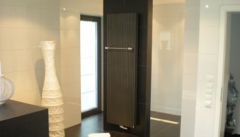 Innenansicht Badezimmer