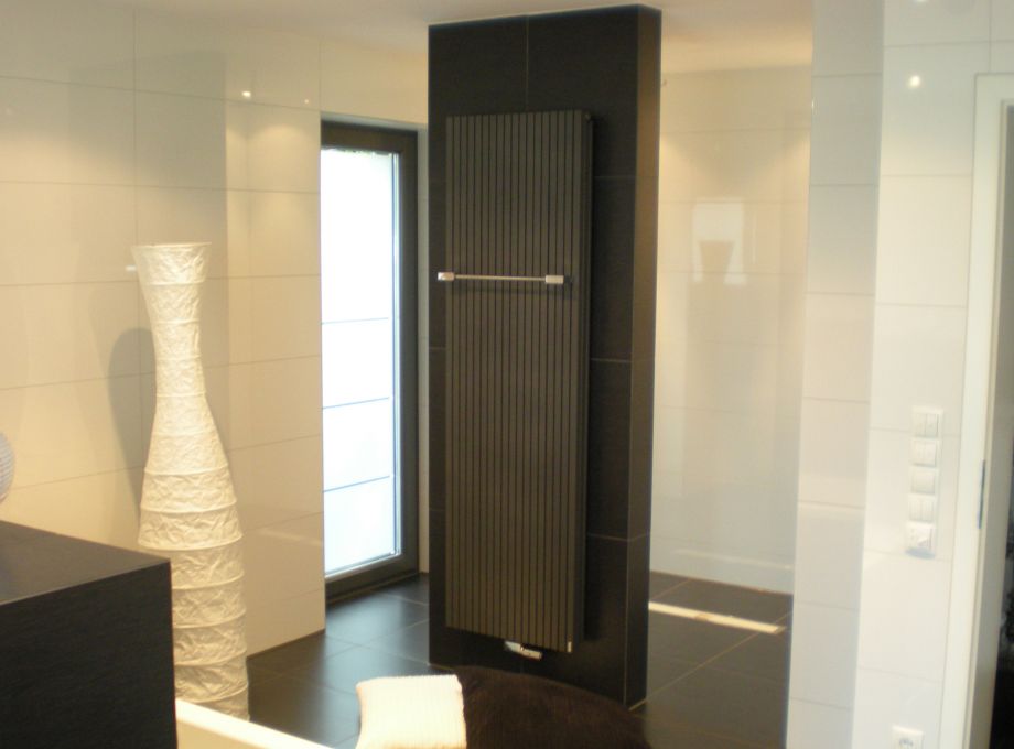 Innenansicht Badezimmer