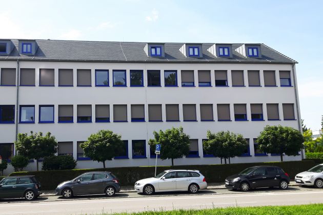 Bürogebäude