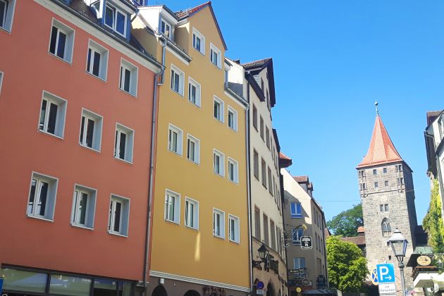 Mehrfamilienhaus Altstadt